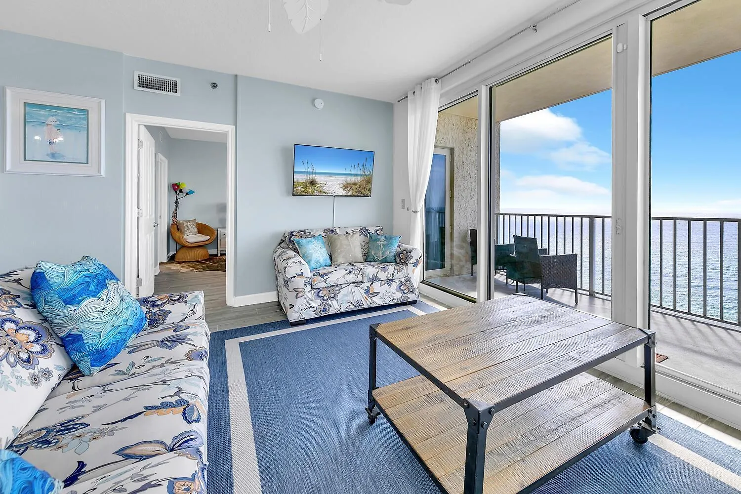 Shores Of Panama 1429 Panama City Beach Holiday home