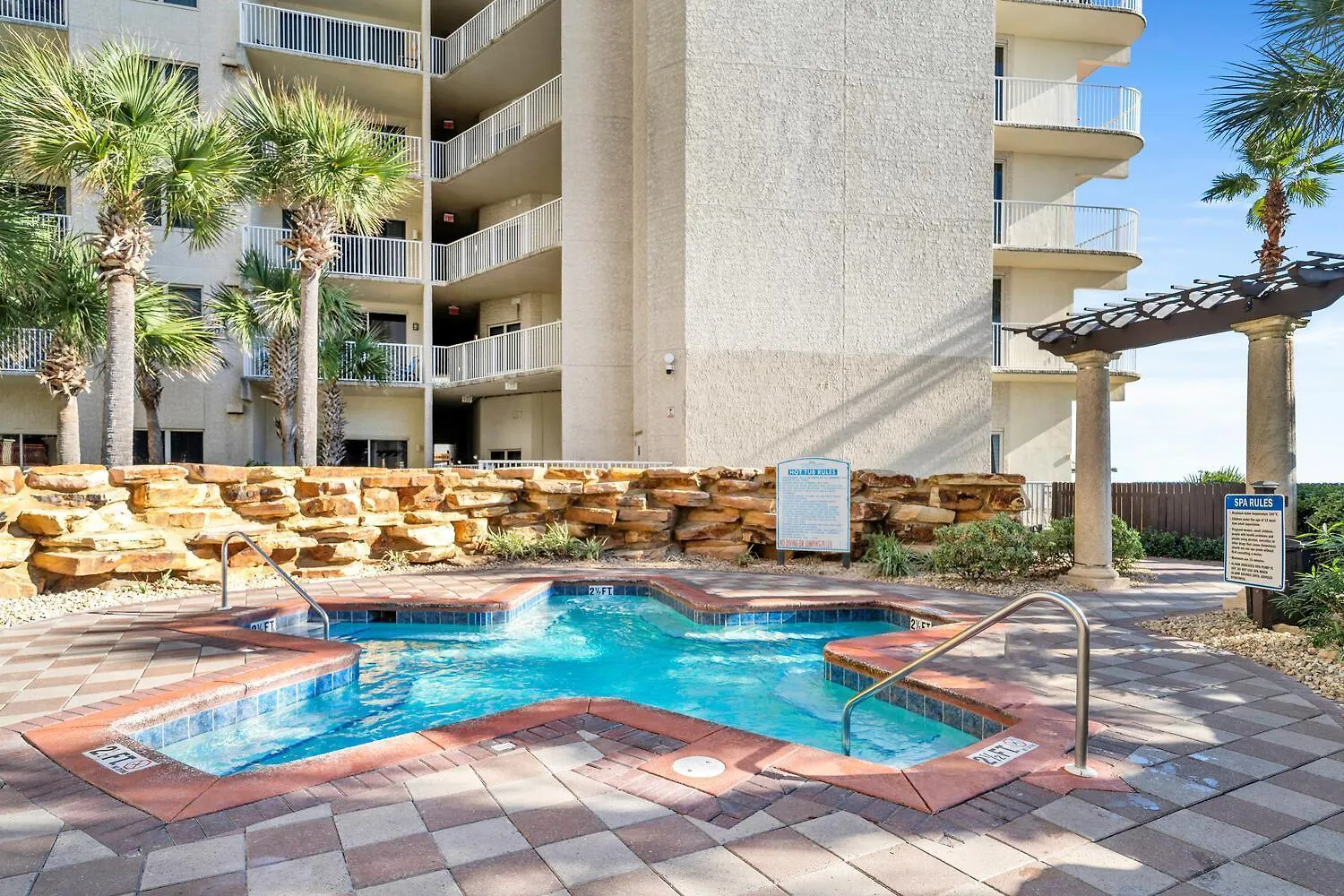 Shores Of Panama 1429 Panama City Beach Holiday home