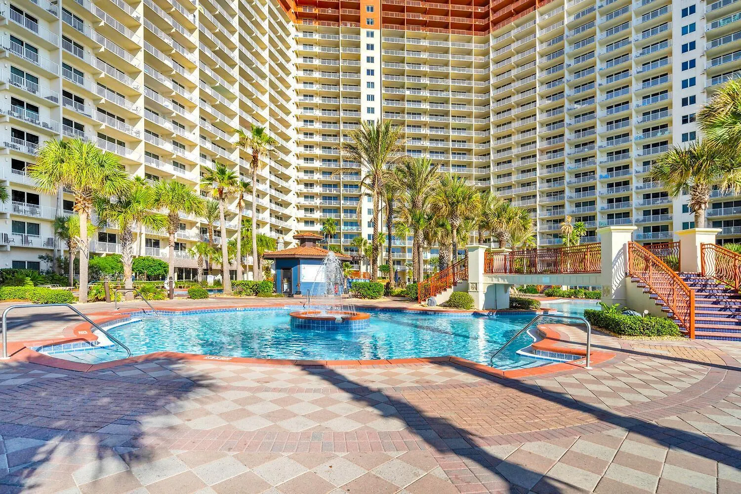 Holiday home Shores Of Panama 1429 Panama City Beach