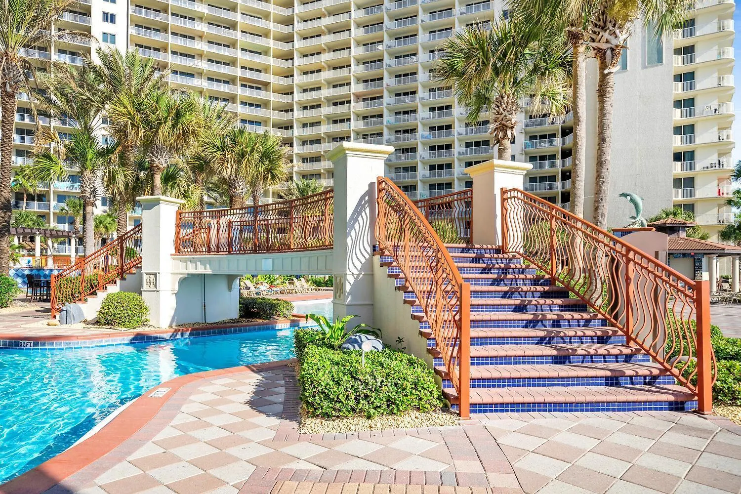 Shores Of Panama 1429 Panama City Beach Holiday home