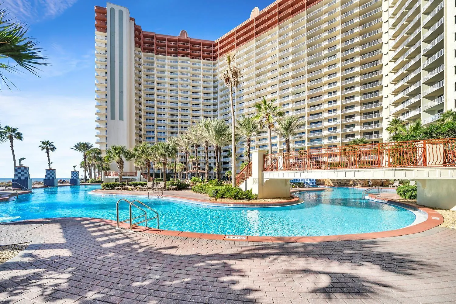 Holiday home Shores Of Panama 1429 Panama City Beach United States