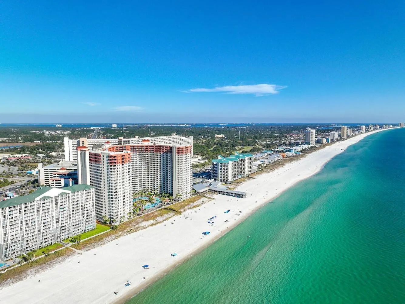 Holiday home Shores Of Panama 1429 Panama City Beach
