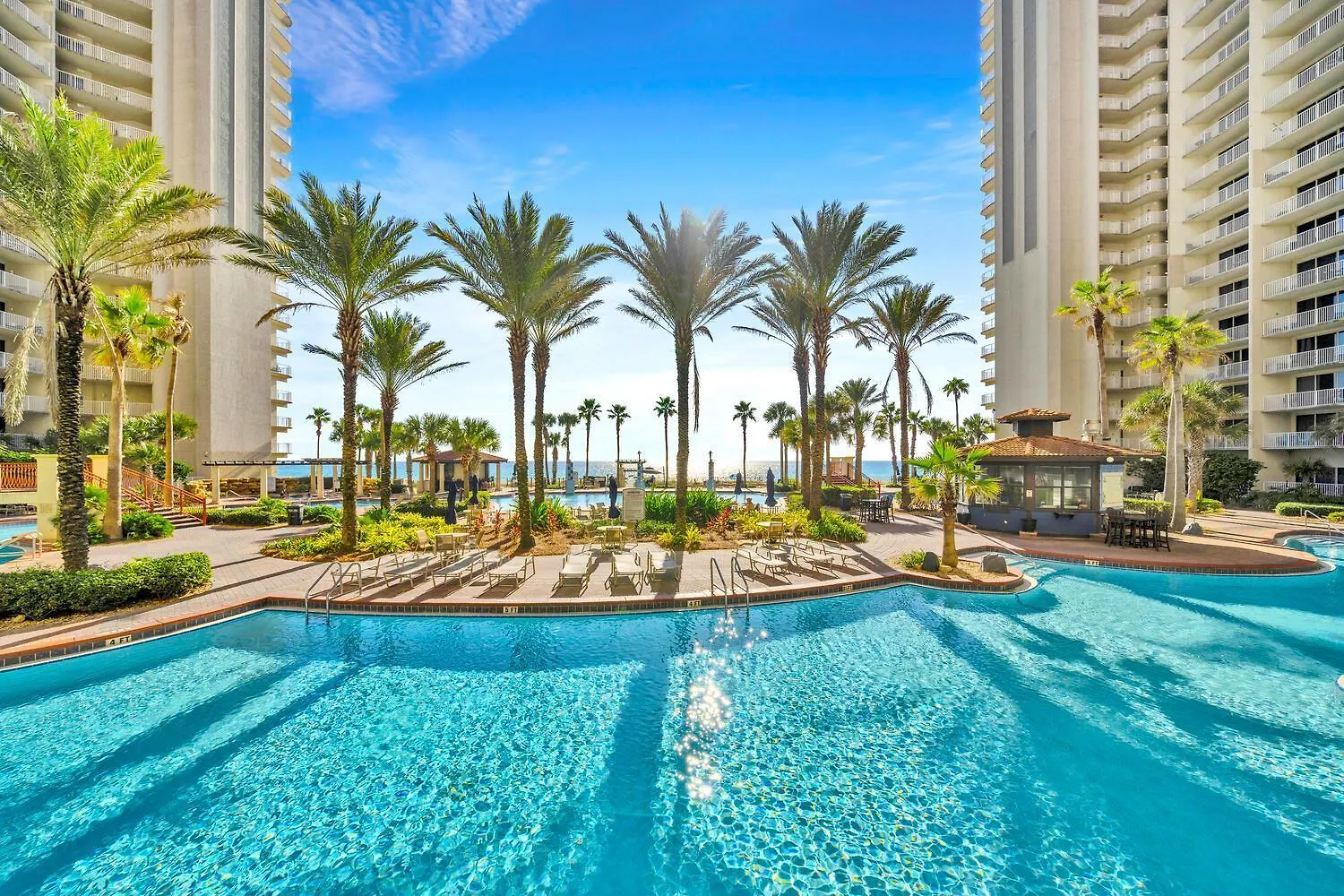 Σπίτι διακοπών Shores Of Panama 1429 Panama City Beach Ηνωμένες Πολιτείες της Αμερικής